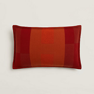 H Horizon pillow, medium model | Hermès USA